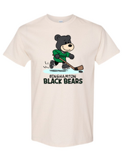 Load image into Gallery viewer, Black Bears 2024 Live Print T-shirt
