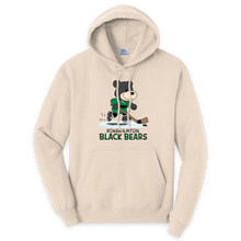 Load image into Gallery viewer, Black Bears 2024 Live Print Hoodie
