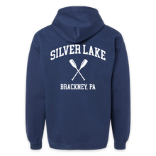 Load image into Gallery viewer, Silver Lake Full Zip
