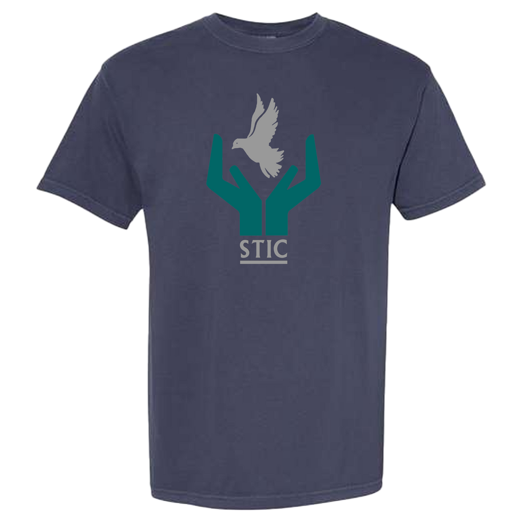 STIC Employee Comfort Colors Tshirt