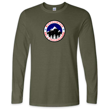 Load image into Gallery viewer, BHS Ski &amp; Snowboarding Long Sleeve T
