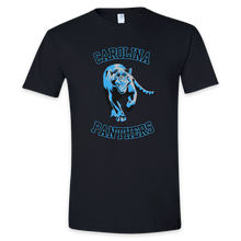 Load image into Gallery viewer, Haynesie Art - Carolina Panthers T-Shirts
