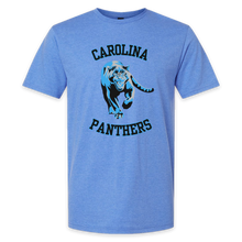 Load image into Gallery viewer, Haynesie Art - Carolina Panthers T-Shirts
