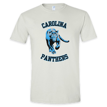 Load image into Gallery viewer, Haynesie Art - Carolina Panthers T-Shirts
