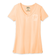 Load image into Gallery viewer, Silver Lake Scenic Ladies V-Neck
