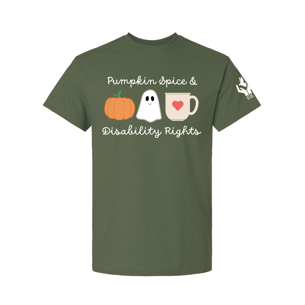 STIC - Pumpkin Spice 2