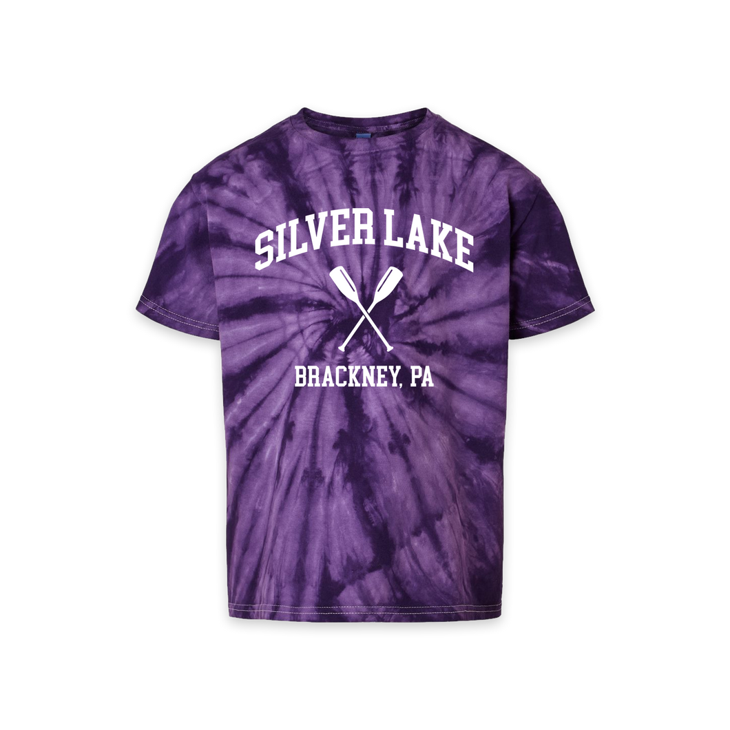 YOUTH Silver Lake Tie Dye T-Shirt