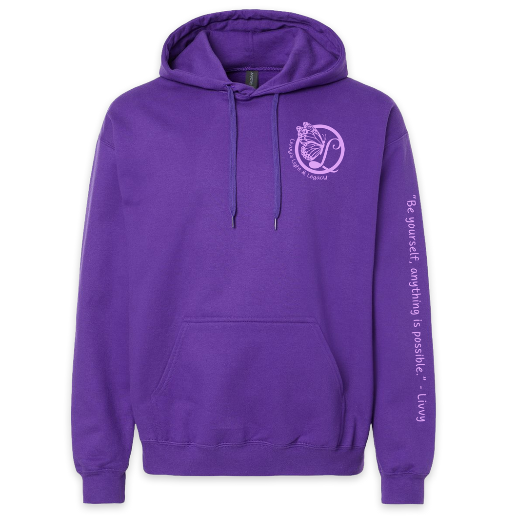 Olivia Marie Hill Foundation - Hoodie