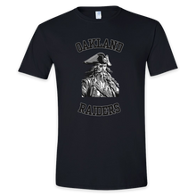 Load image into Gallery viewer, Haynesie Art - Oakland Raiders T-Shirts
