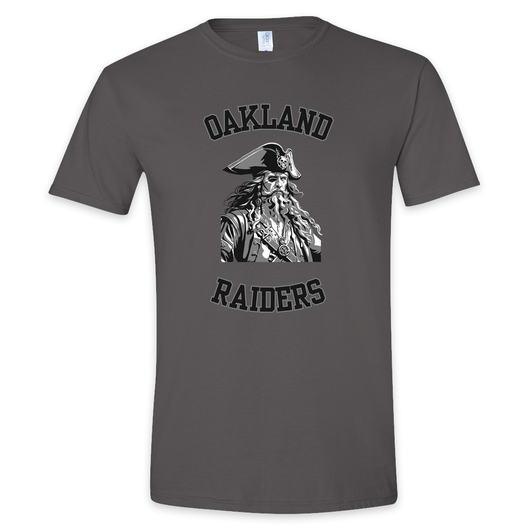 Haynesie Art - Oakland Raiders T-Shirts