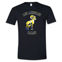 Load image into Gallery viewer, Haynesie Art - Los Angeles Rams T-Shirts
