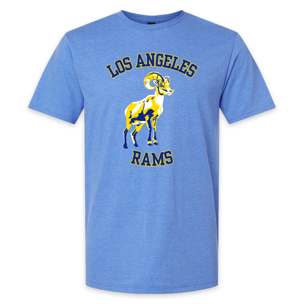 Haynesie Art - Los Angeles Rams T-Shirts