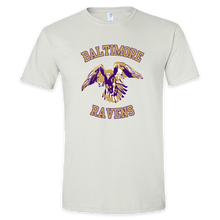 Load image into Gallery viewer, Haynesie Art - Baltimore Raven T-Shirts
