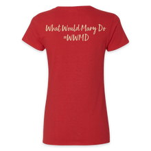 Load image into Gallery viewer, Angel Peer Support Ministries - Ladies Vneck
