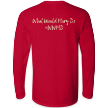 Load image into Gallery viewer, Angel Peer Support Ministries - Softstyle Long Sleeve
