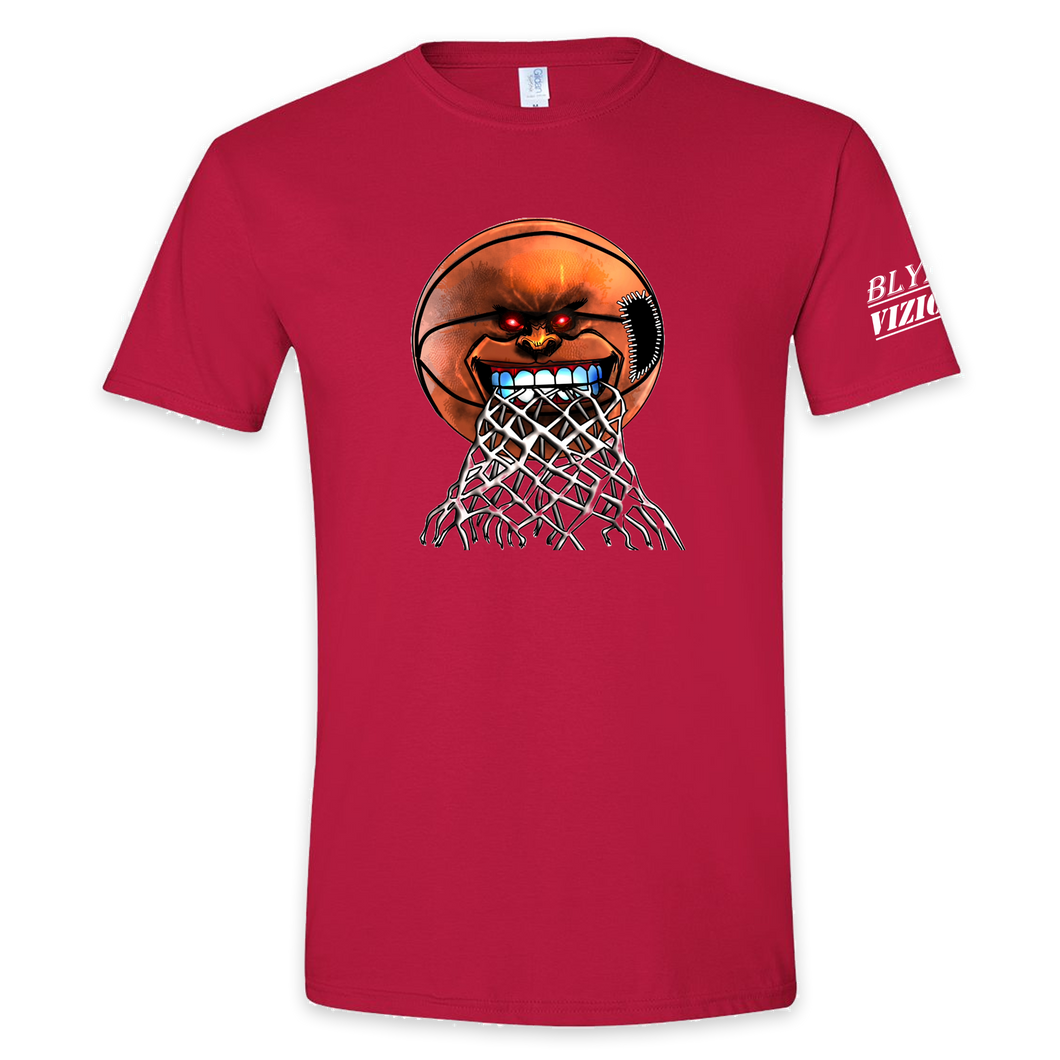 Blynd Vizion Basketball T-Shirt