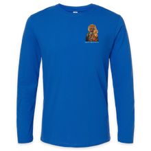 Load image into Gallery viewer, Angel Peer Support Ministries - Softstyle Long Sleeve
