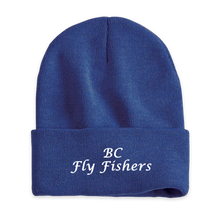 Load image into Gallery viewer, BC Fly Fishers Beanie
