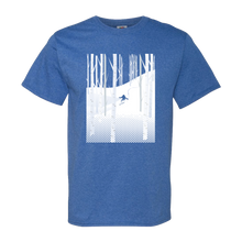 Load image into Gallery viewer, Binghamton Ski Club Snowboard Tee!
