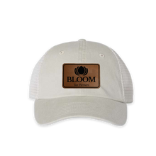 Load image into Gallery viewer, BLOOM Pigment Dyed Trucker Hat
