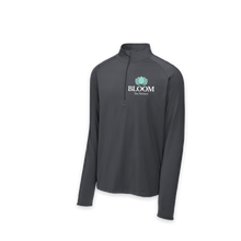 Load image into Gallery viewer, BLOOM Men&#39;s 1/4 Zip Pullover
