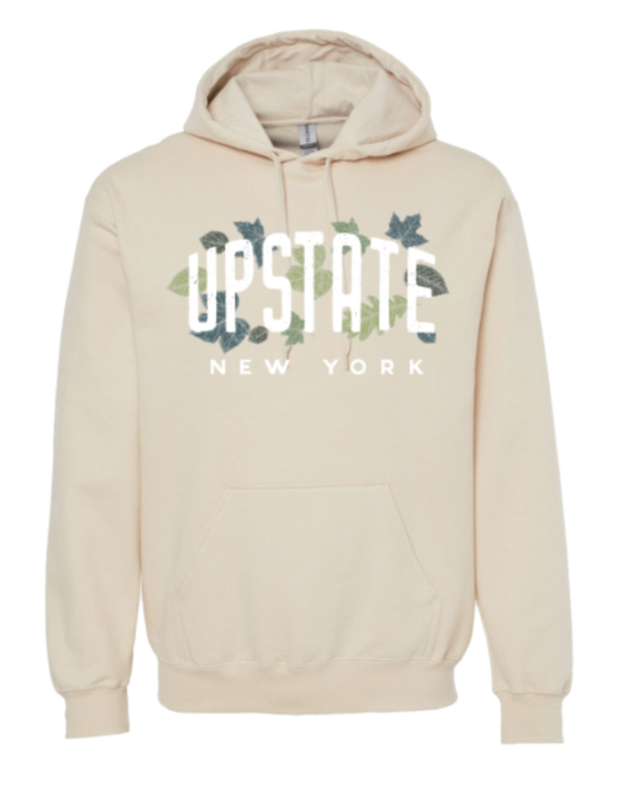 Upstate NY Spring Hoodie