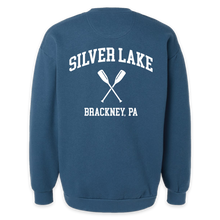 Load image into Gallery viewer, Silver Lake Crewneck Sweatshirt
