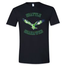 Load image into Gallery viewer, Haynesie Art - Seattle Seahawks T-Shirts
