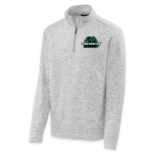 Load image into Gallery viewer, BU Club Hockey Player Performance Quarter Zip
