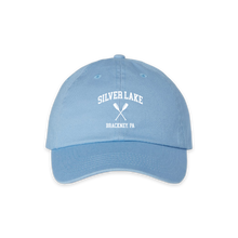 Load image into Gallery viewer, Silver Lake Baseball Hat
