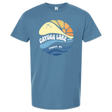 Load image into Gallery viewer, Cayuga Lake T-Shirt
