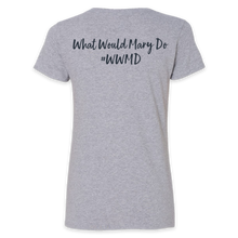 Load image into Gallery viewer, Angel Peer Support Ministries - Ladies Vneck
