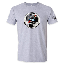 Load image into Gallery viewer, Blynd Vizion Soccer T-Shirt
