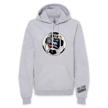 Load image into Gallery viewer, Blynd Vizion Soccer Hoodie
