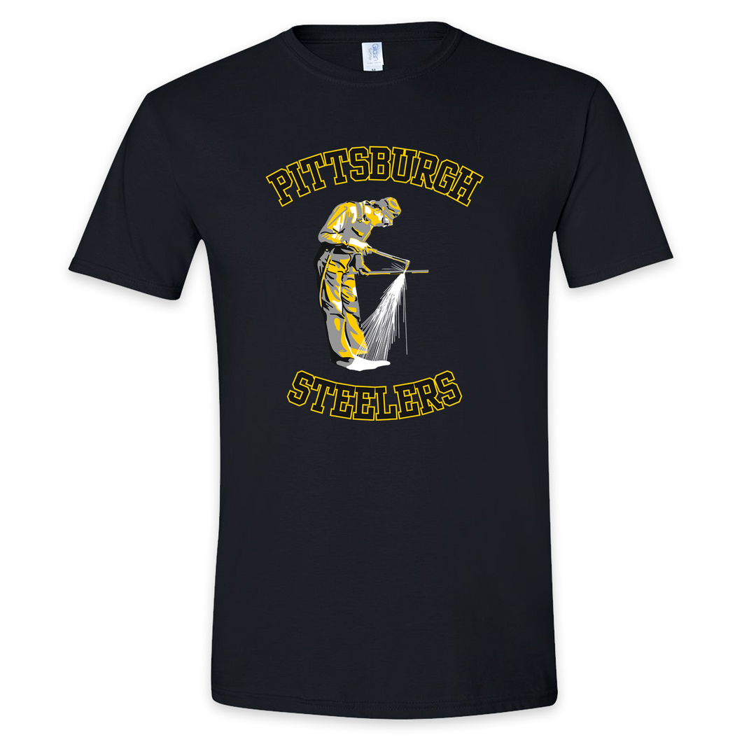 Haynesie Art - Pittsburgh Steelers T-Shirts