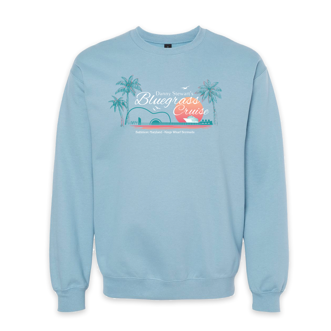 BERMUDA 2024 Crewneck