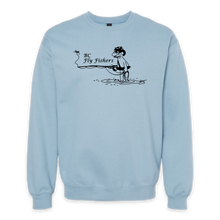 Load image into Gallery viewer, BC Fly Fishers Softstyle Crewneck
