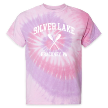 Load image into Gallery viewer, Silver Lake Tie Dye T-Shirt
