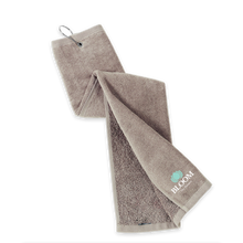 Load image into Gallery viewer, BLOOM Golf Towel
