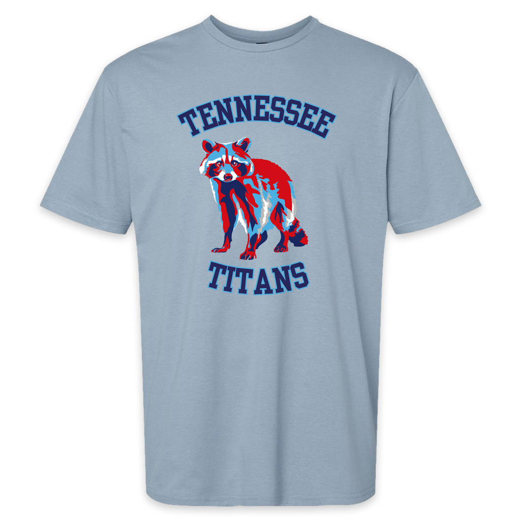 Haynesie Art - Tennesse Titans T-Shirts