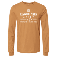 Load image into Gallery viewer, Finger Lakes Long Sleeve Tee
