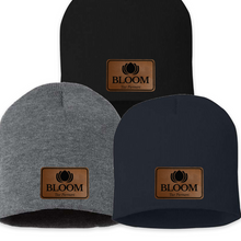 Load image into Gallery viewer, BLOOM Knit Beanie
