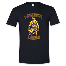 Load image into Gallery viewer, Haynesie Art - Minnesota Vikings T-Shirts
