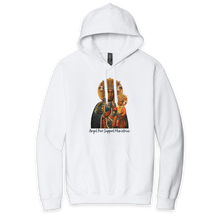 Load image into Gallery viewer, Angel Peer Support Ministries - Unisex Hoodie Full Front
