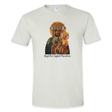 Load image into Gallery viewer, Angel Peer Support Ministries - Softstyle Tshirt, Full Front
