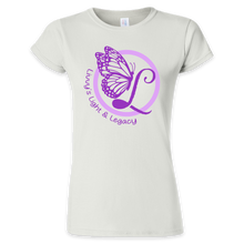 Load image into Gallery viewer, Olivia Marie Hill Foundation - Ladies Tshirt
