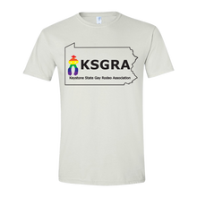 Load image into Gallery viewer, KSGRA Softstyle Tshirt
