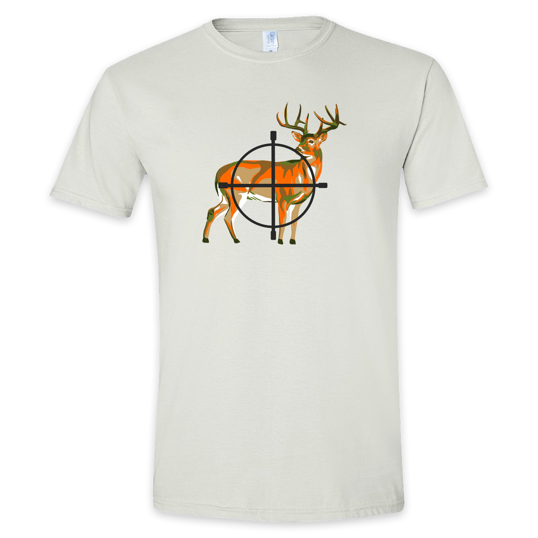 Haynesie Art - Deer T-Shirt