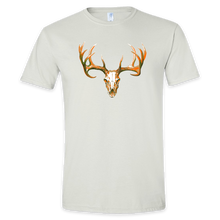 Load image into Gallery viewer, Haynesie Art - Deer Skull T-Shirt
