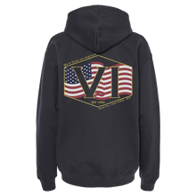 Load image into Gallery viewer, Vestal Inn USA HOODIE - Choose Your Color!
